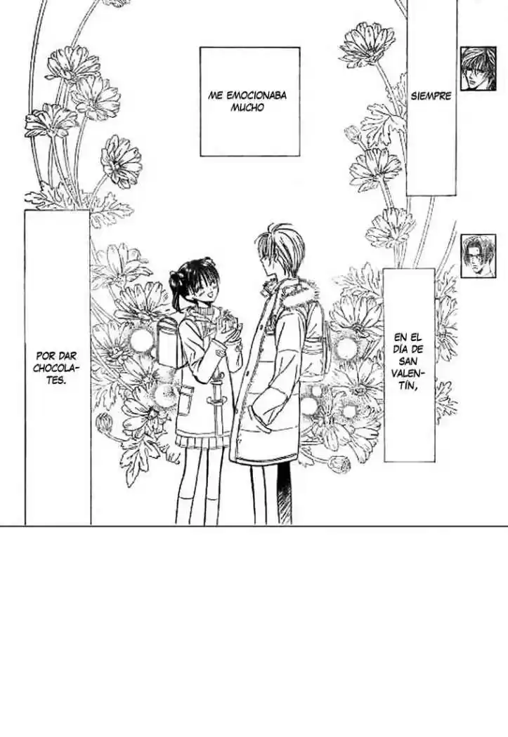 Skip Beat! capítulo 145, página 3