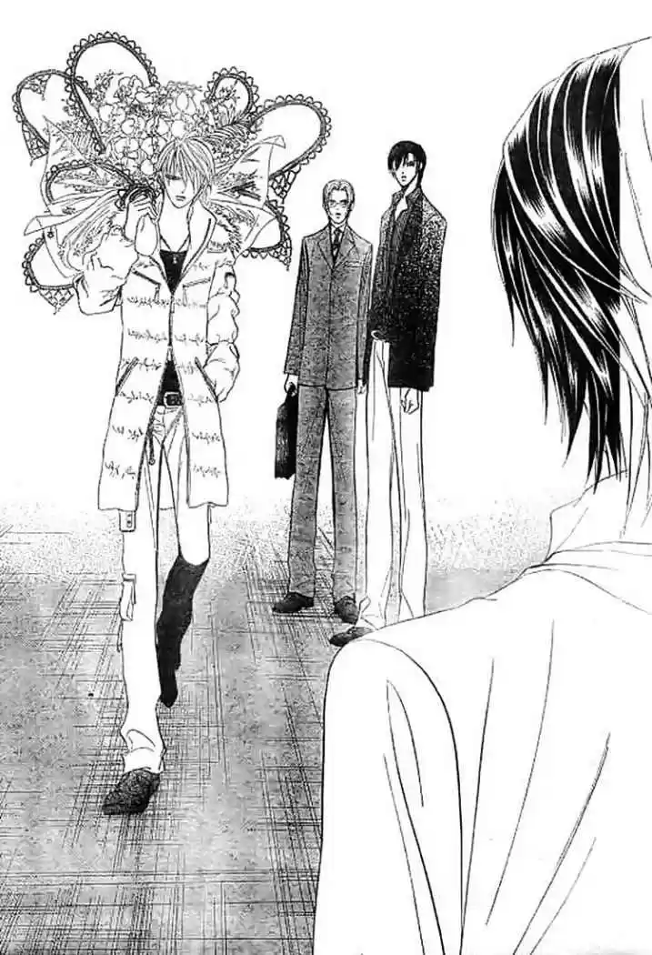 Skip Beat! capítulo 145, página 6
