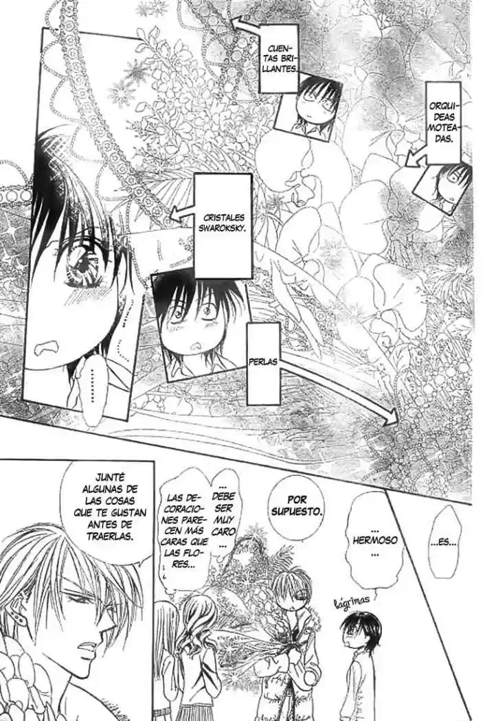 Skip Beat! capítulo 145, página 9