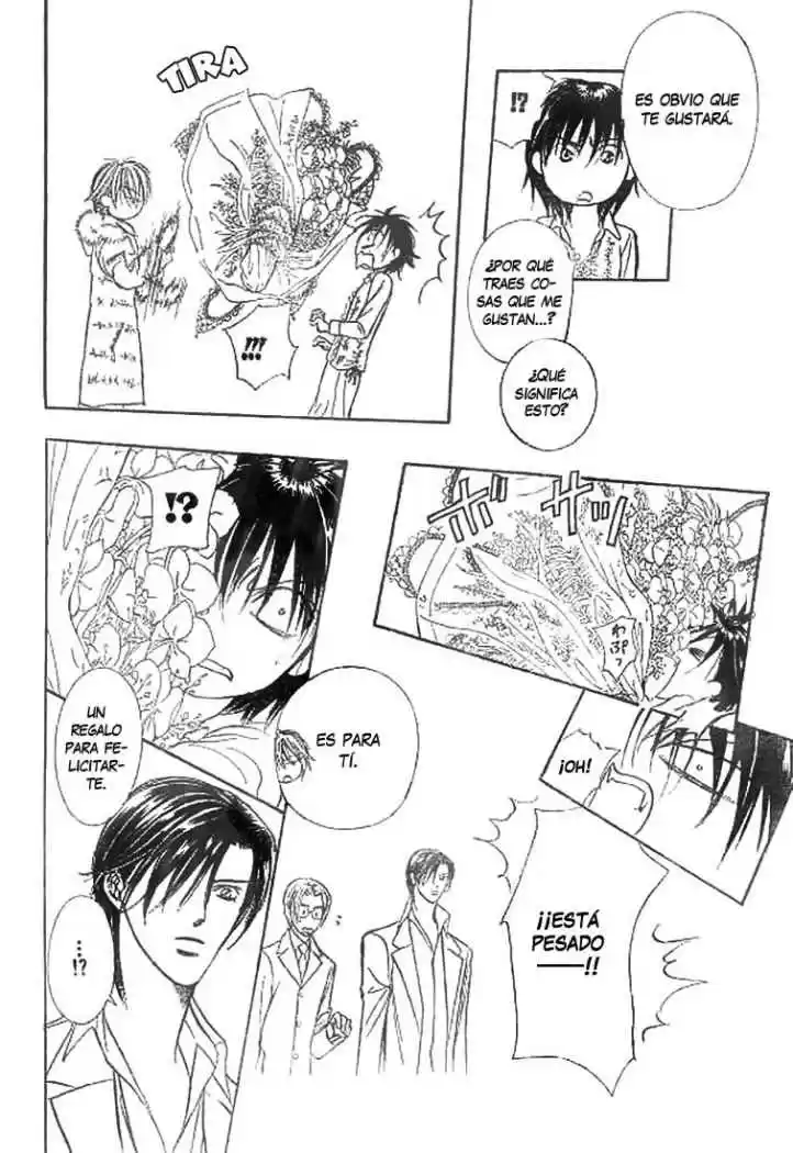 Skip Beat! capítulo 145, página 10