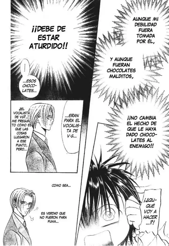 Skip Beat! capítulo 145, página 18