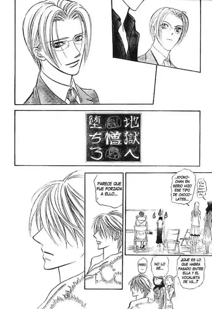 Skip Beat! capítulo 145, página 20