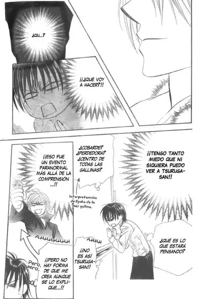Skip Beat! capítulo 145, página 21