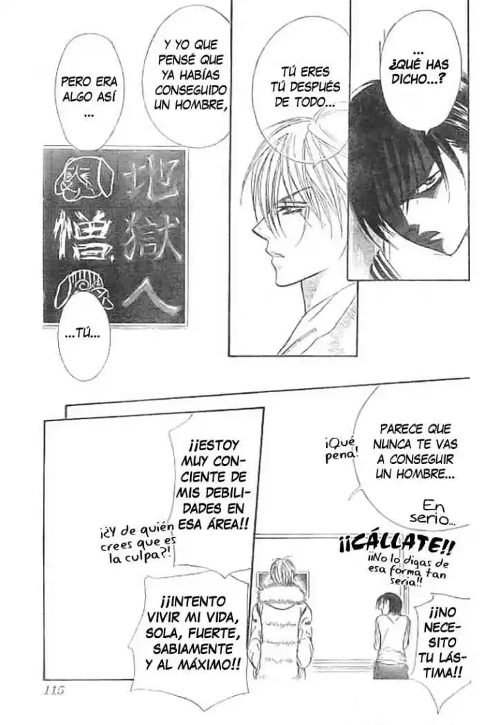 Skip Beat! capítulo 145, página 23