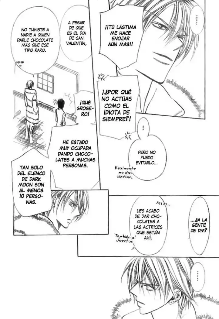 Skip Beat! capítulo 145, página 24