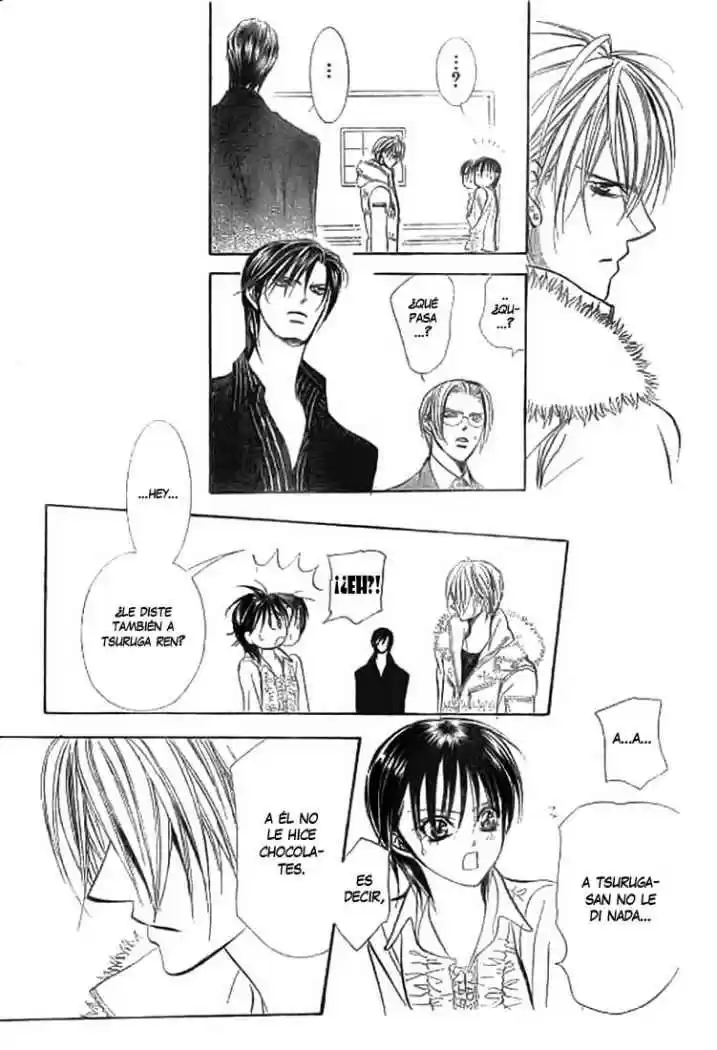 Skip Beat! capítulo 145, página 25