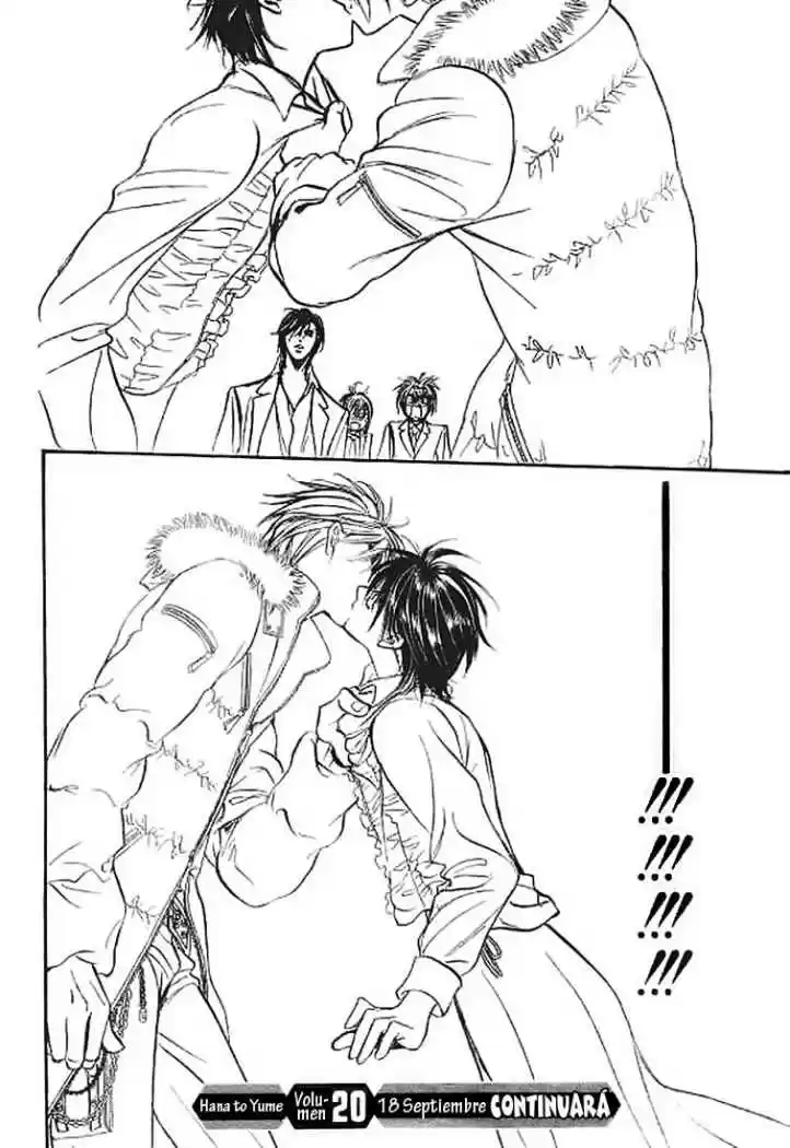 Skip Beat! capítulo 145, página 30
