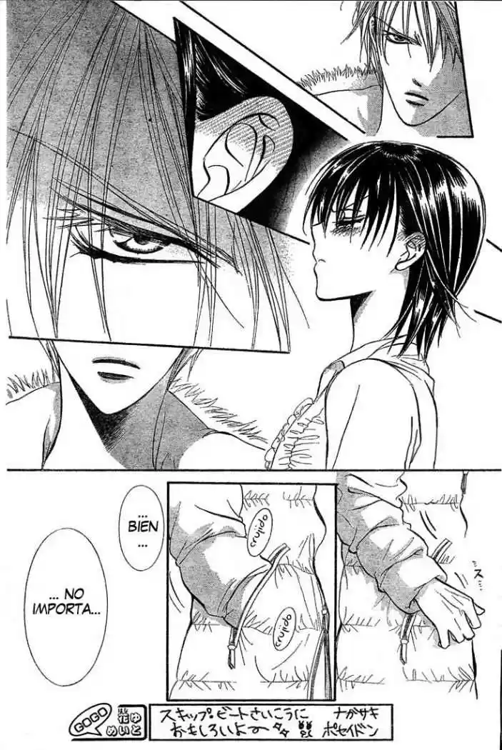Skip Beat! capítulo 146, página 4
