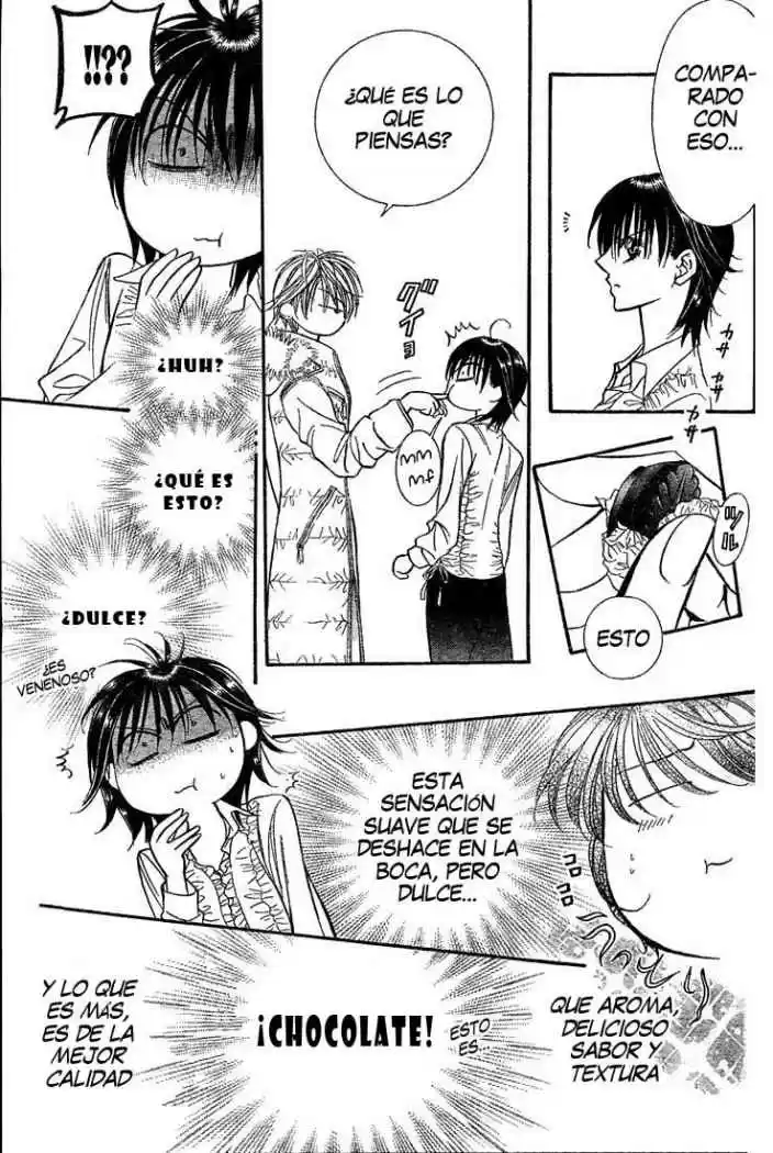 Skip Beat! capítulo 146, página 5