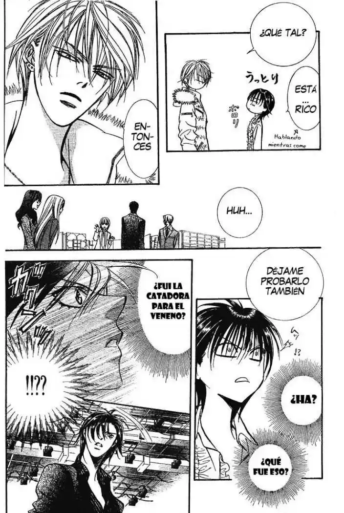 Skip Beat! capítulo 146, página 6
