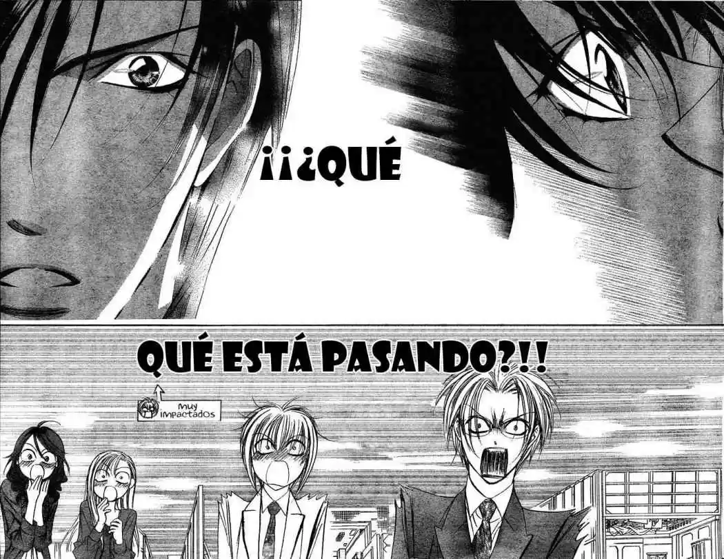 Skip Beat! capítulo 146, página 7