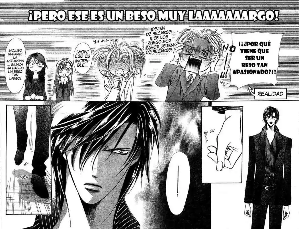 Skip Beat! capítulo 146, página 10