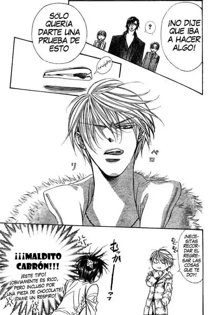 Skip Beat! capítulo 146, página 12