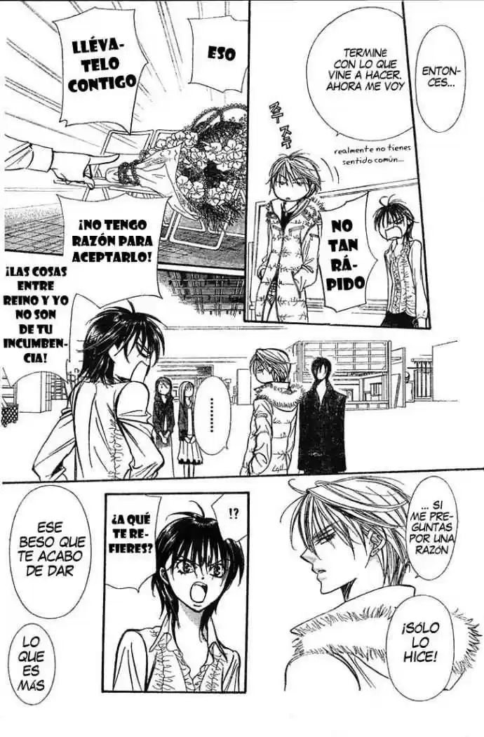 Skip Beat! capítulo 146, página 13