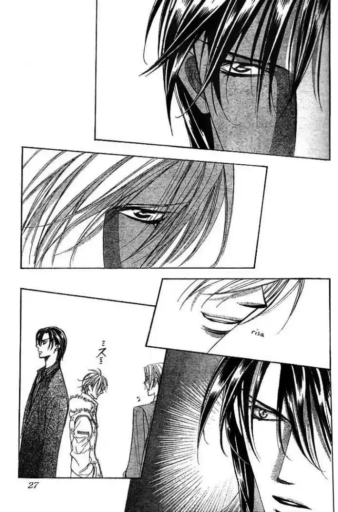 Skip Beat! capítulo 146, página 16