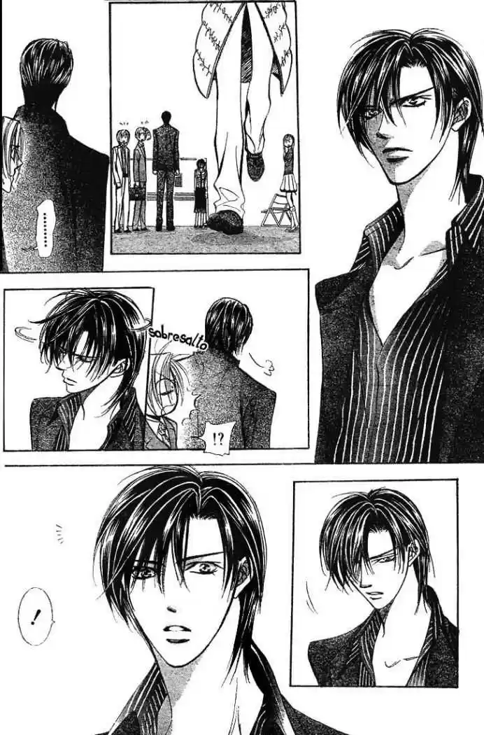 Skip Beat! capítulo 146, página 17