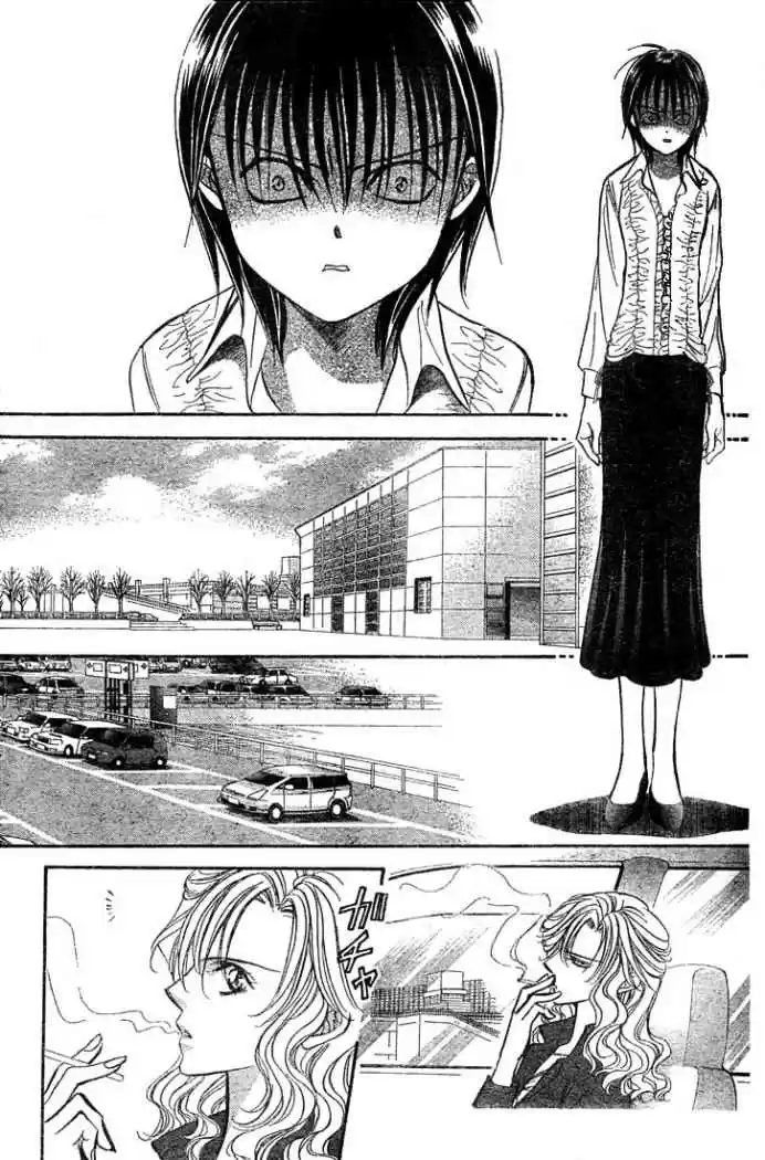 Skip Beat! capítulo 146, página 18