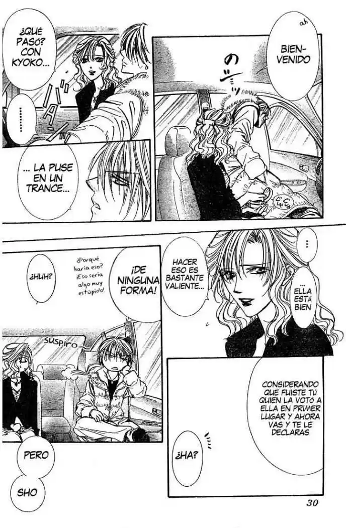 Skip Beat! capítulo 146, página 19