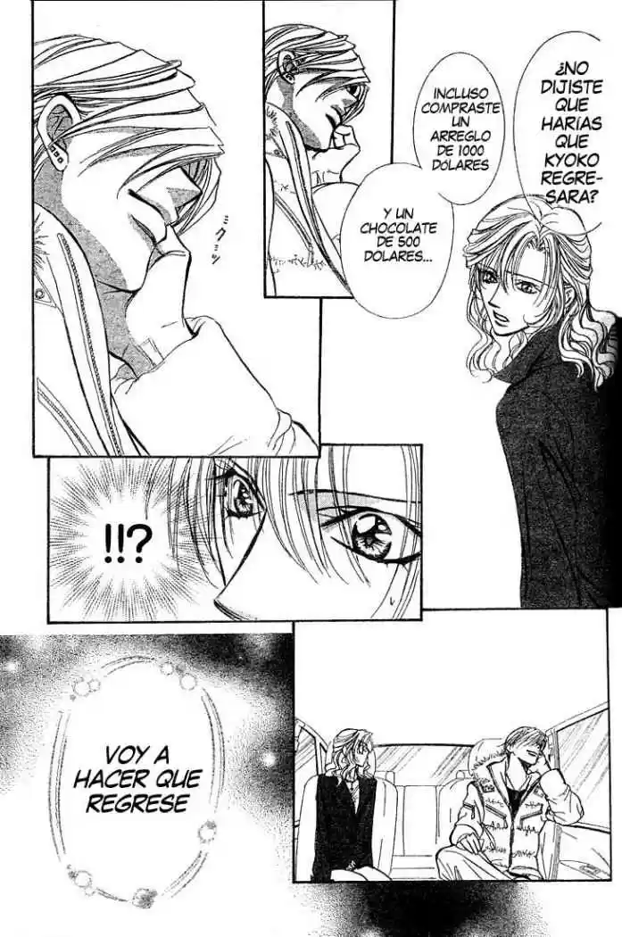 Skip Beat! capítulo 146, página 20