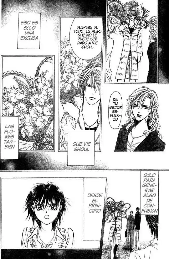 Skip Beat! capítulo 146, página 21