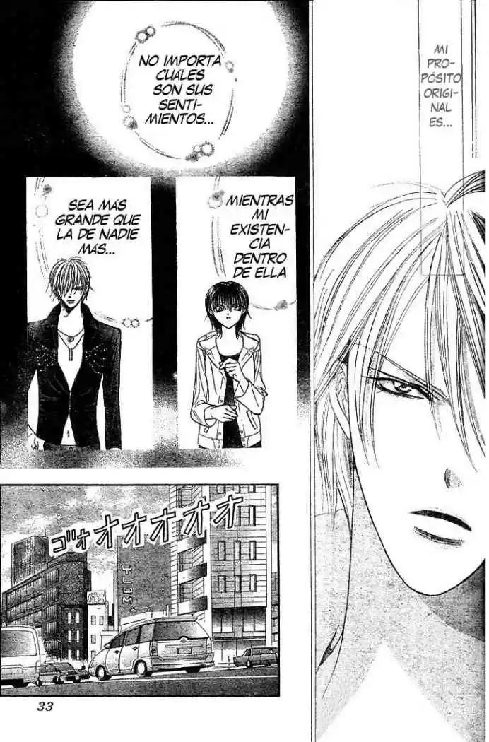 Skip Beat! capítulo 146, página 22