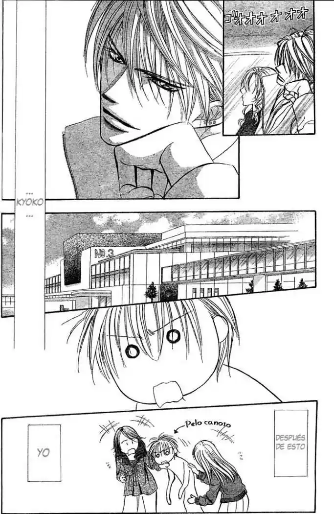 Skip Beat! capítulo 146, página 23