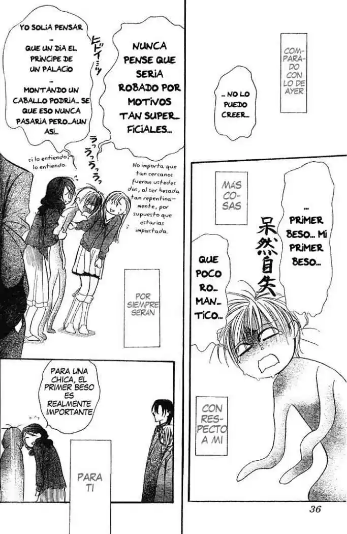 Skip Beat! capítulo 146, página 25