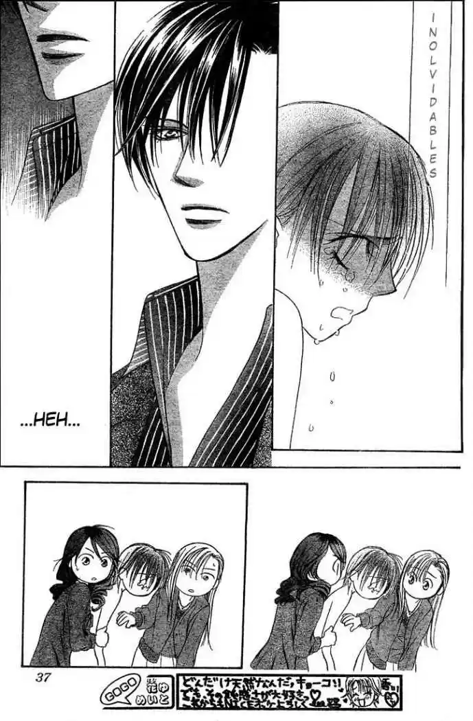 Skip Beat! capítulo 146, página 26