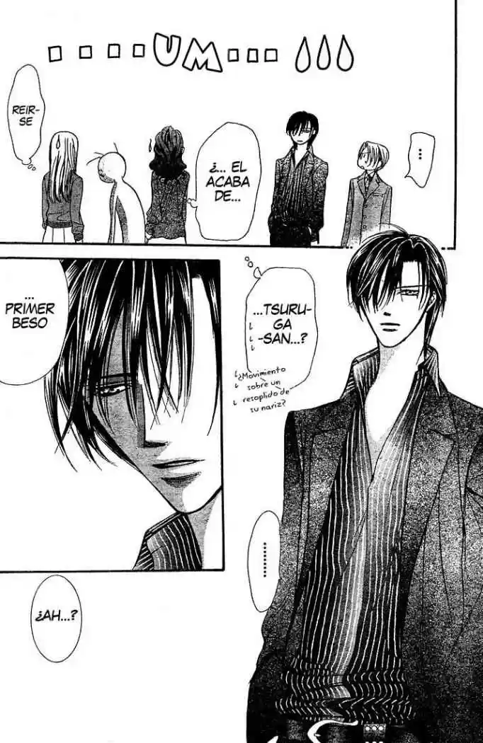 Skip Beat! capítulo 146, página 27