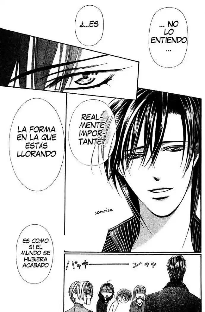 Skip Beat! capítulo 146, página 28