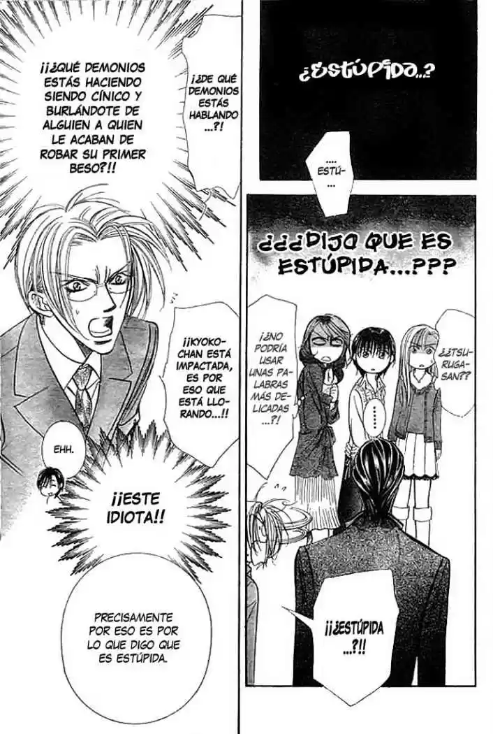 Skip Beat! capítulo 147, página 4