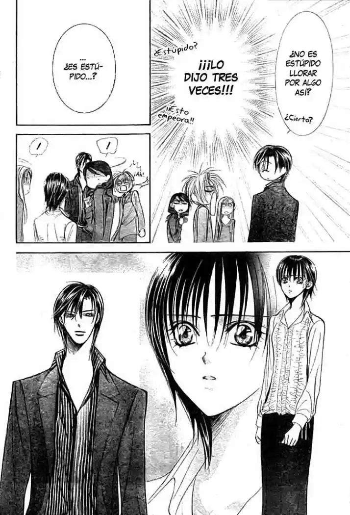 Skip Beat! capítulo 147, página 5
