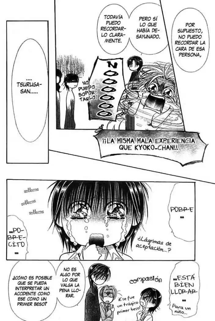 Skip Beat! capítulo 147, página 7