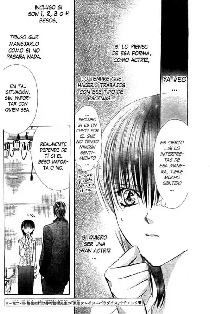 Skip Beat! capítulo 147, página 9