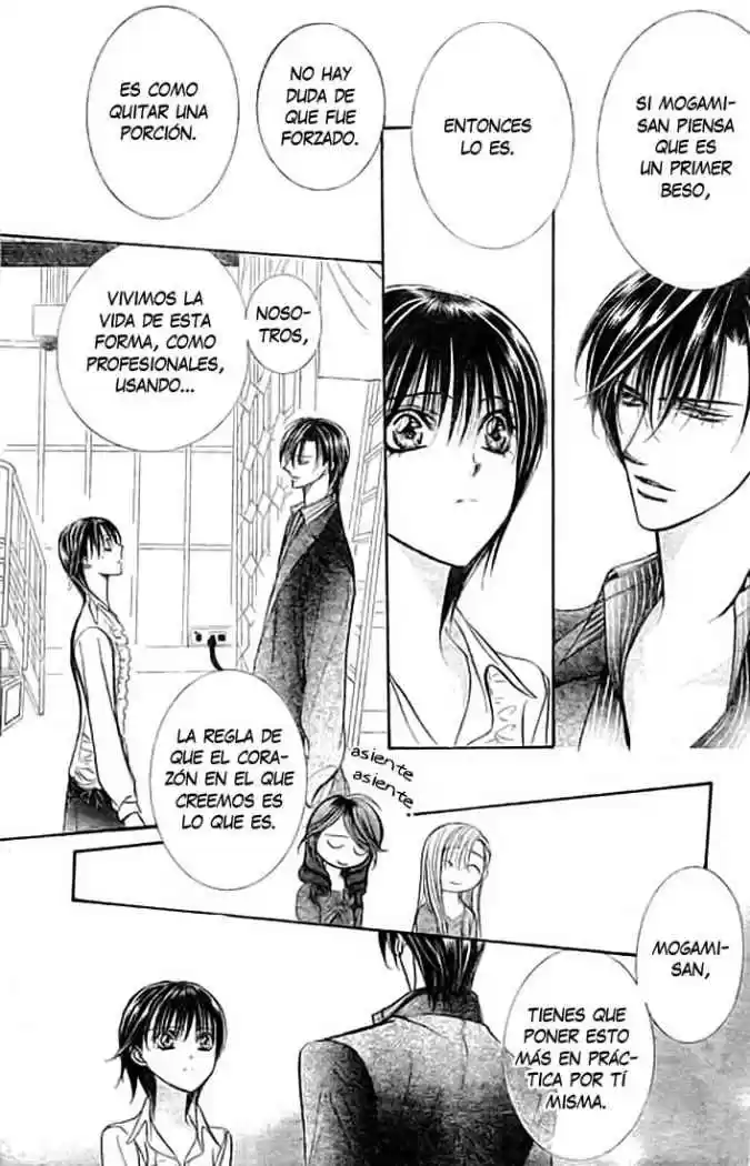 Skip Beat! capítulo 147, página 10