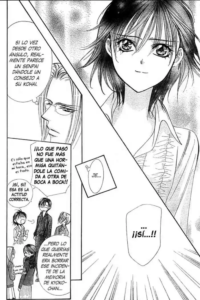 Skip Beat! capítulo 147, página 11
