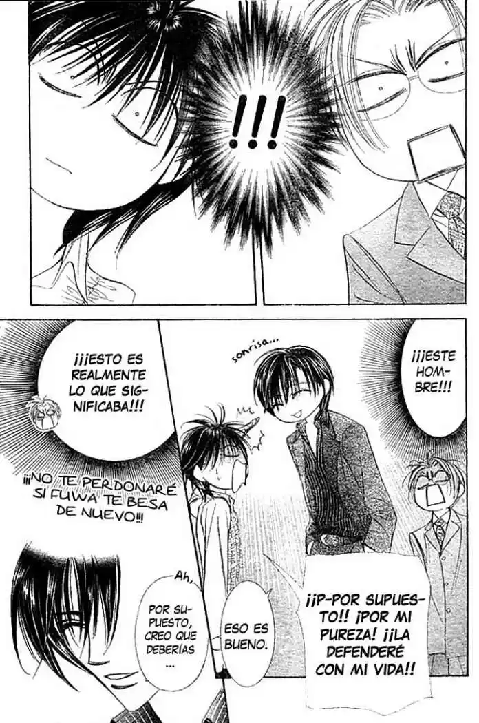 Skip Beat! capítulo 147, página 14