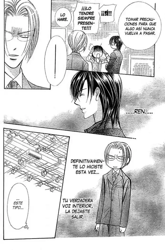Skip Beat! capítulo 147, página 15