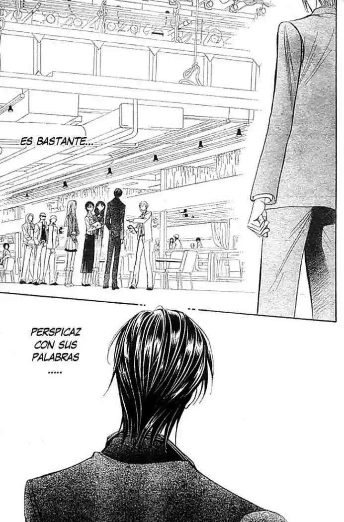 Skip Beat! capítulo 147, página 16