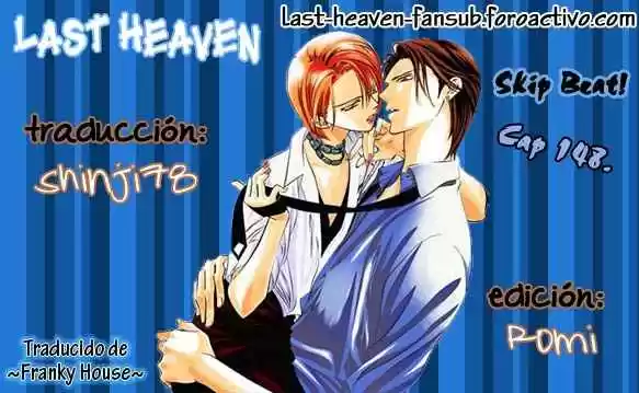 Skip Beat! capítulo 148, página 1
