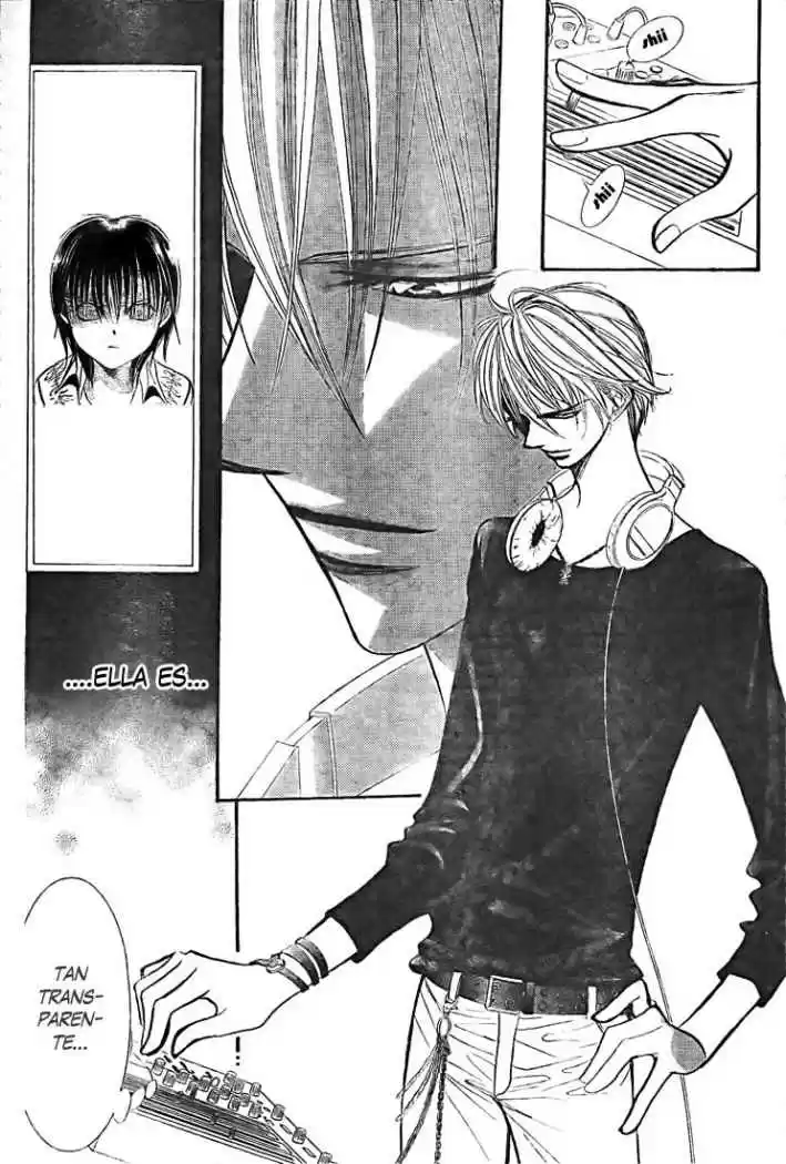 Skip Beat! capítulo 148, página 6