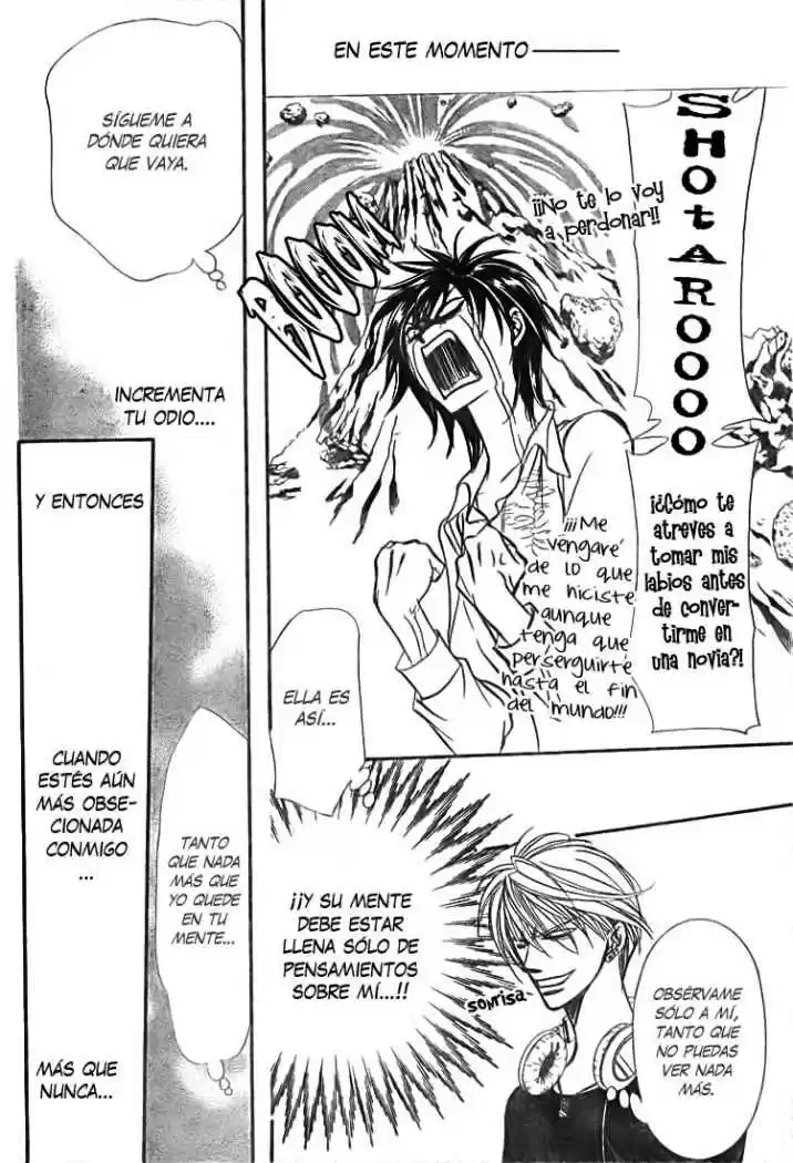 Skip Beat! capítulo 148, página 8