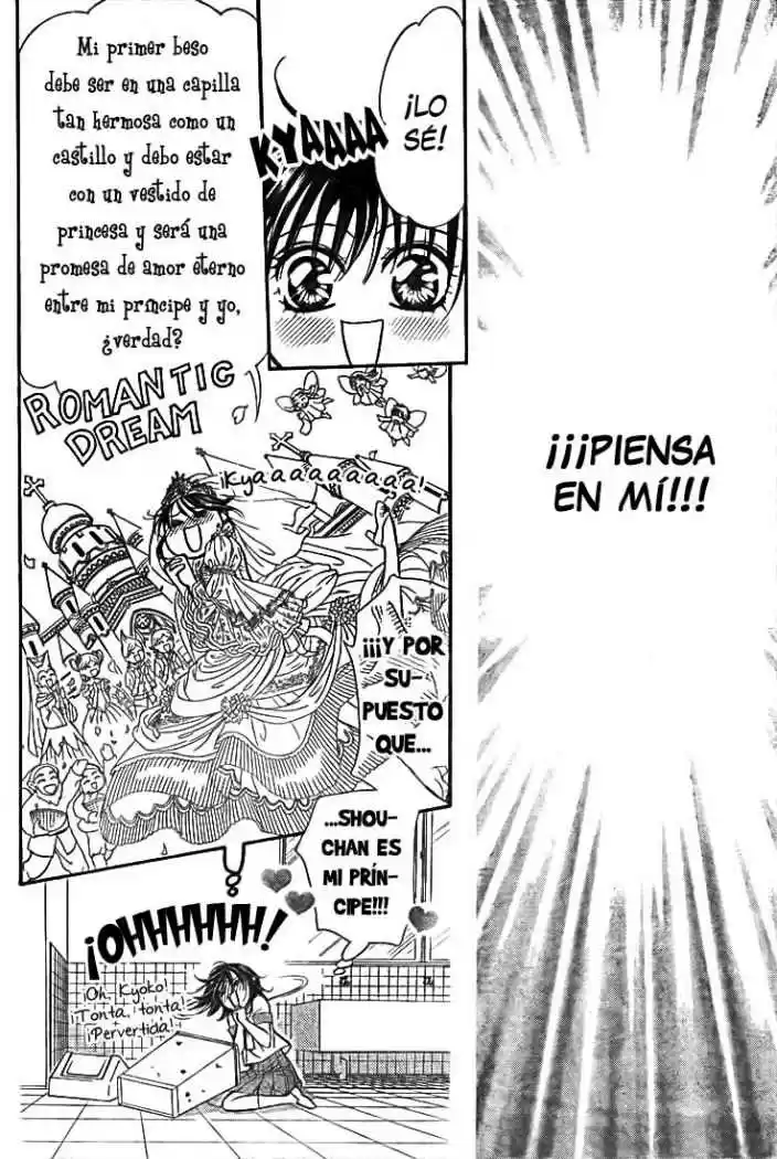 Skip Beat! capítulo 148, página 10