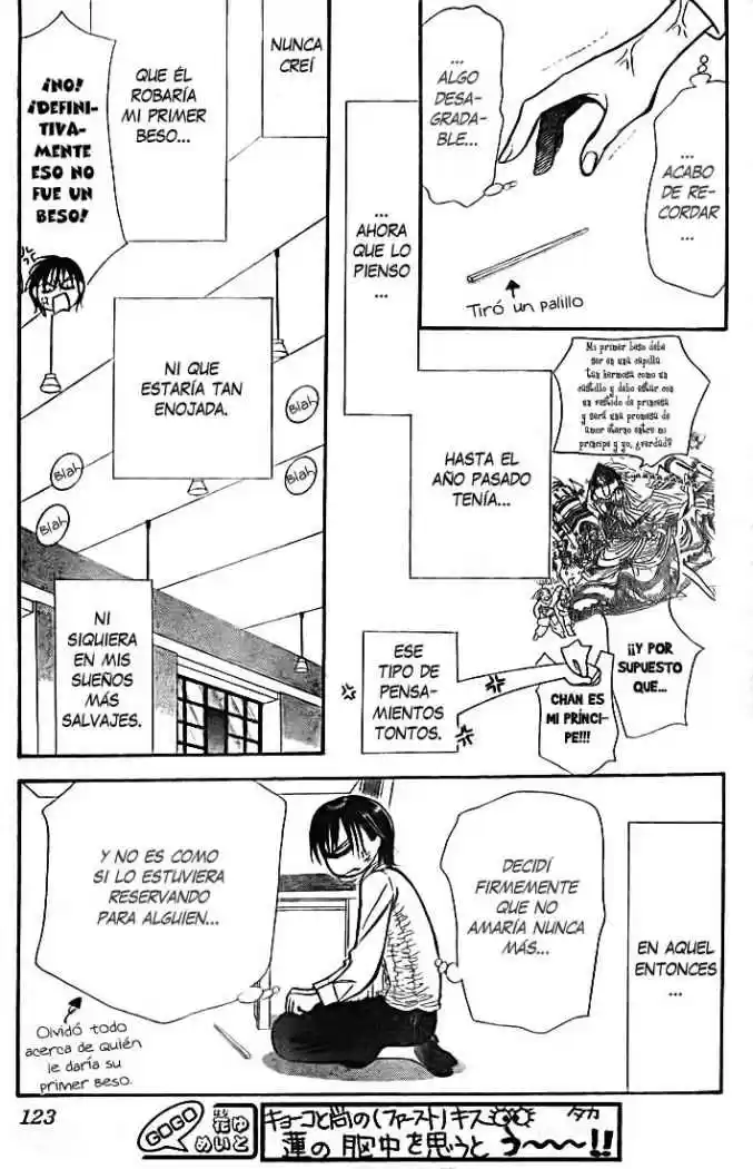 Skip Beat! capítulo 148, página 13