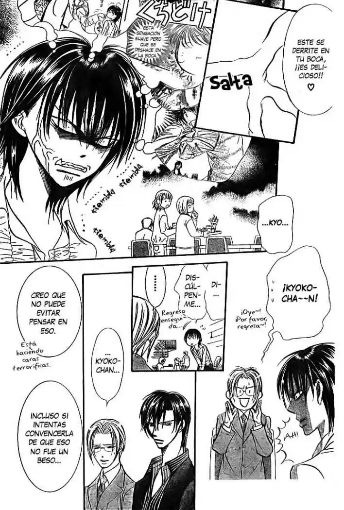 Skip Beat! capítulo 148, página 17