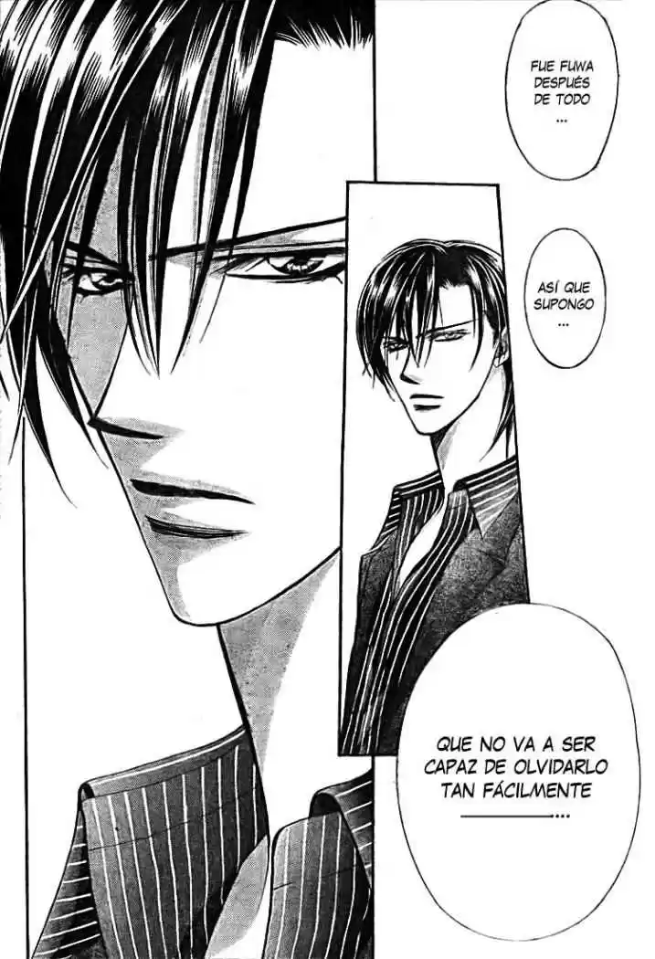 Skip Beat! capítulo 148, página 18