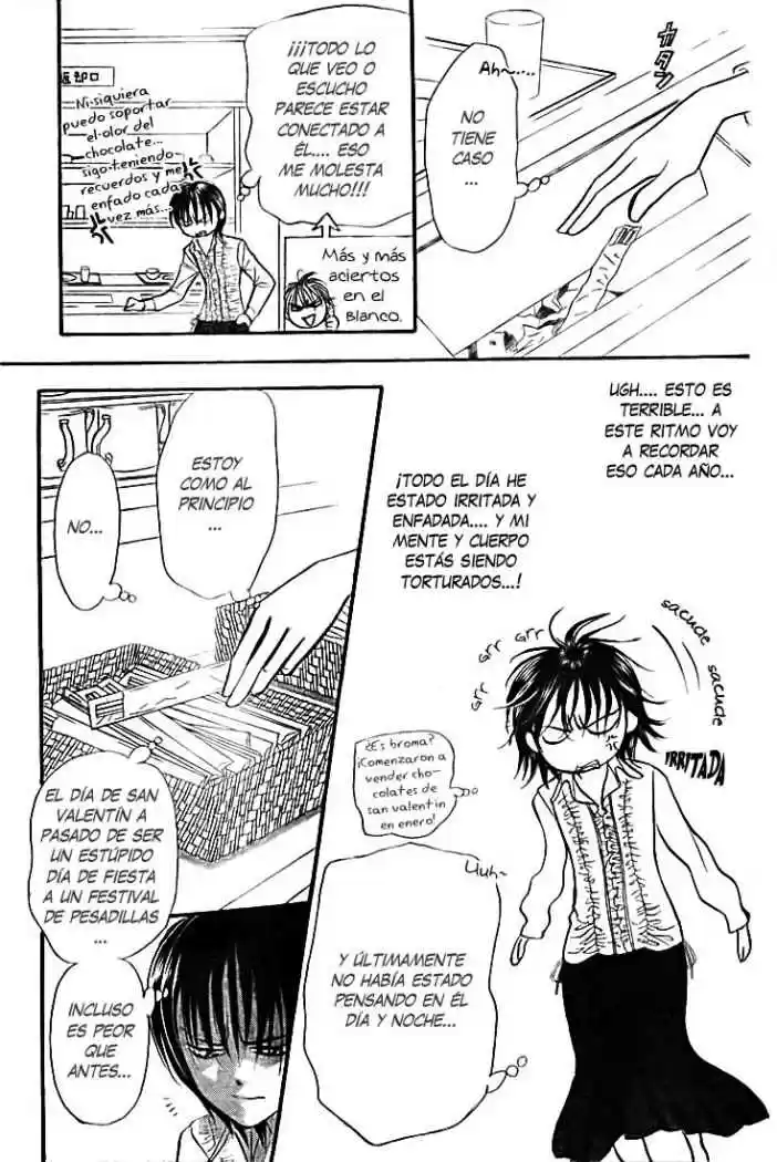 Skip Beat! capítulo 148, página 19