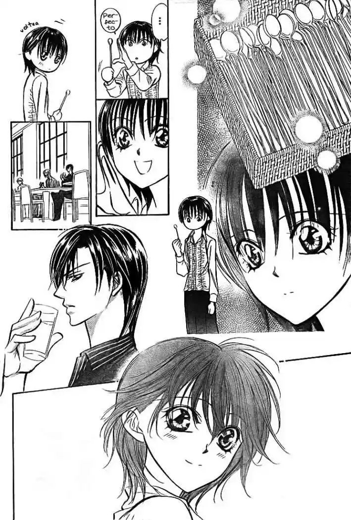 Skip Beat! capítulo 148, página 20