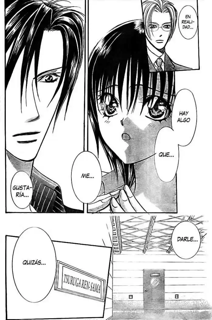 Skip Beat! capítulo 148, página 22