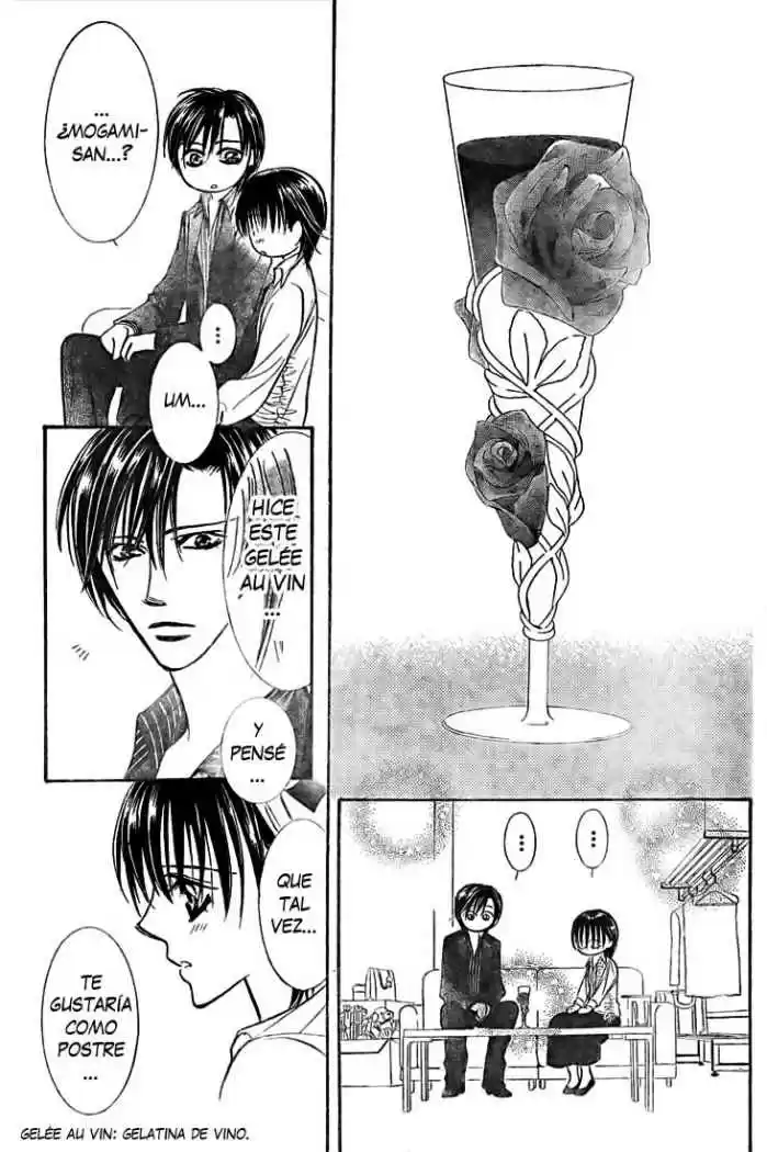 Skip Beat! capítulo 148, página 23